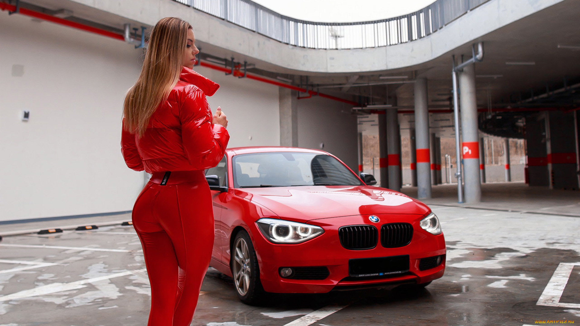 , -  , bmw